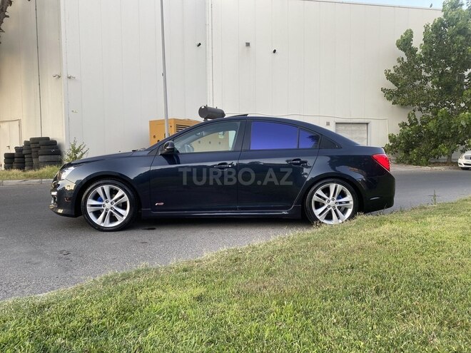 Chevrolet Cruze 2015, 228,000 km - 1.4 l - Bakı