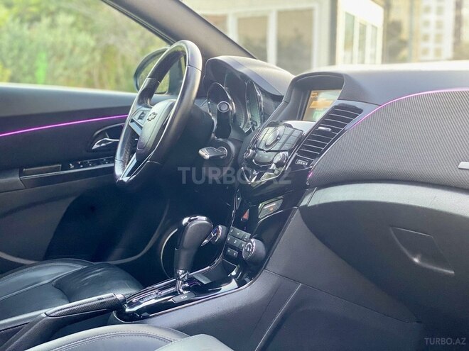 Chevrolet Cruze 2015, 228,000 km - 1.4 l - Bakı