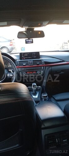 BMW 328 2012, 221,000 km - 2.0 l - Bakı