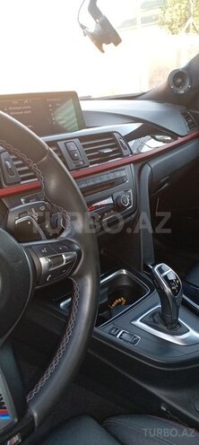 BMW 328 2012, 221,000 km - 2.0 l - Bakı