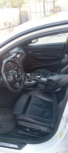 BMW 328 2012, 221,000 km - 2.0 l - Bakı