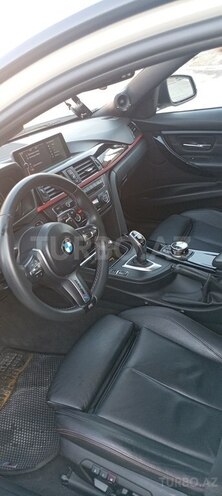 BMW 328 2012, 221,000 km - 2.0 l - Bakı