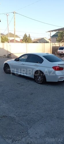 BMW 328 2012, 221,000 km - 2.0 l - Bakı