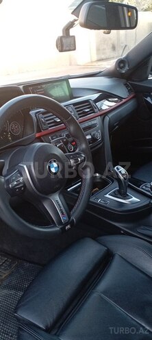 BMW 328 2012, 221,000 km - 2.0 l - Bakı