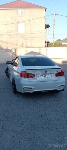 BMW 328 2012, 221,000 km - 2.0 l - Bakı