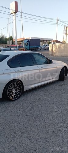 BMW 328 2012, 221,000 km - 2.0 l - Bakı
