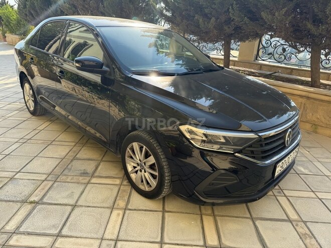 Volkswagen Polo 2020, 45,000 km - 1.6 l - Bakı