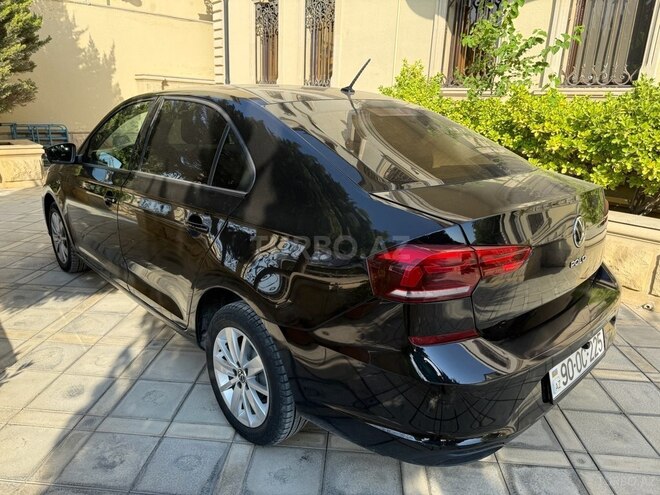 Volkswagen Polo 2020, 45,000 km - 1.6 l - Bakı