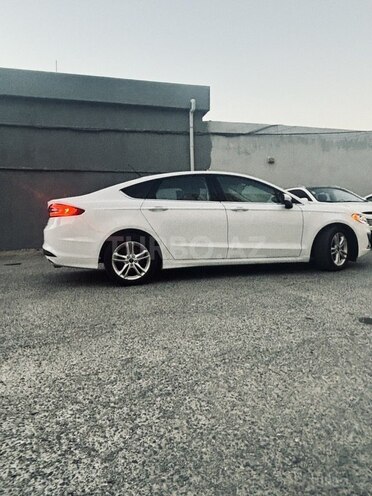Ford Fusion (North America) 2018, 101,200 km - 2.0 l - Bakı