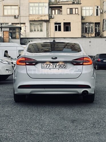 Ford Fusion (North America) 2018, 101,200 km - 2.0 l - Bakı