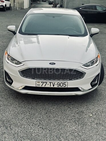 Ford Fusion (North America) 2018, 101,200 km - 2.0 l - Bakı