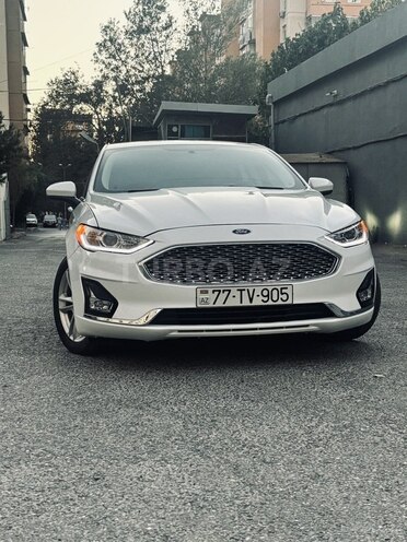 Ford Fusion (North America) 2018, 101,200 km - 2.0 l - Bakı
