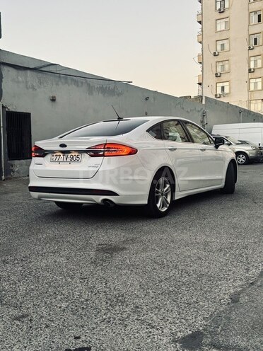Ford Fusion (North America) 2018, 101,200 km - 2.0 l - Bakı