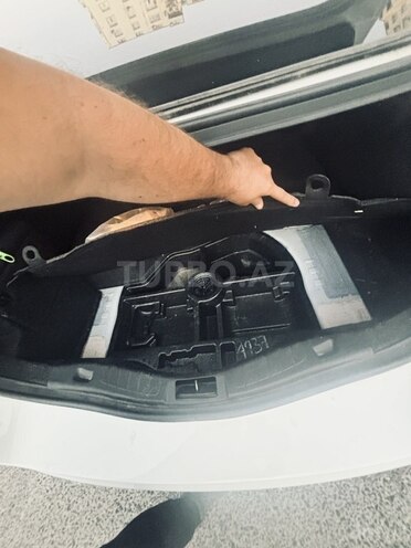 Ford Fusion (North America) 2018, 101,200 km - 2.0 l - Bakı