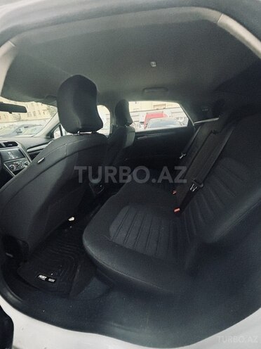 Ford Fusion (North America) 2018, 101,200 km - 2.0 l - Bakı