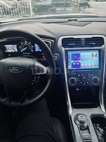 Ford Fusion (North America) 2018, 101,200 km - 2.0 l - Bakı
