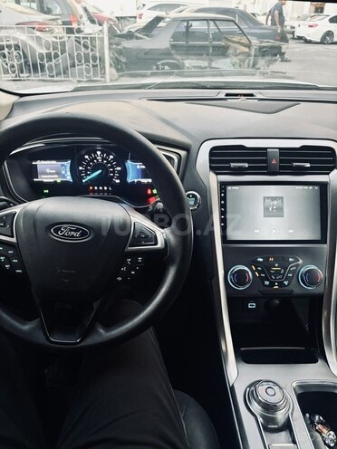 Ford Fusion (North America) 2018, 101,200 km - 2.0 l - Bakı