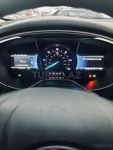 Ford Fusion (North America) 2018, 101,200 km - 2.0 l - Bakı