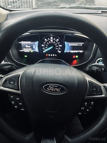 Ford Fusion (North America) 2018, 101,200 km - 2.0 l - Bakı