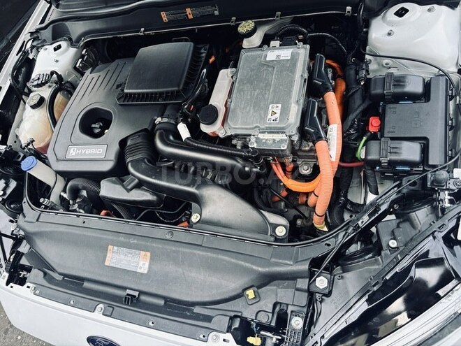 Ford Fusion (North America) 2018, 101,200 km - 2.0 l - Bakı