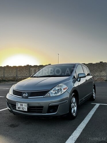 Nissan Tiida 2008, 218,399 km - 1.8 l - Bakı