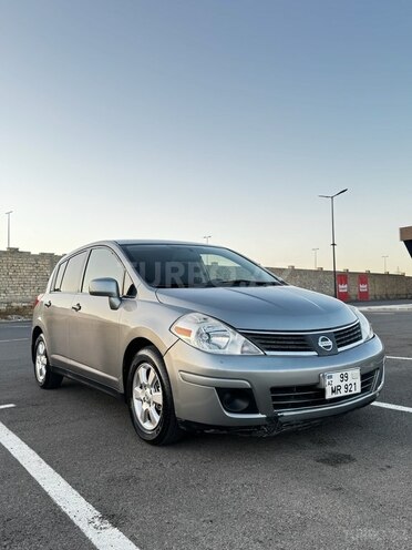 Nissan Tiida 2008, 218,399 km - 1.8 l - Bakı