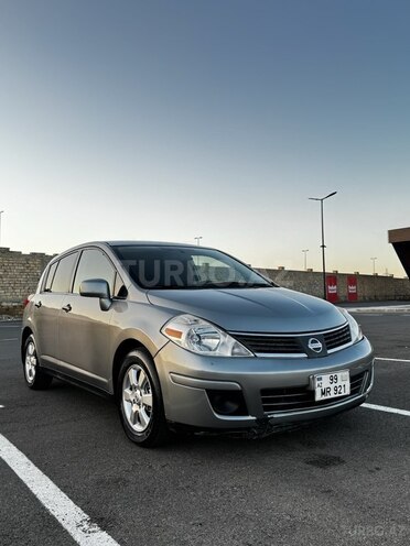 Nissan Tiida 2008, 218,399 km - 1.8 l - Bakı