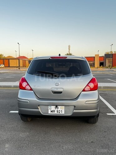 Nissan Tiida 2008, 218,399 km - 1.8 l - Bakı