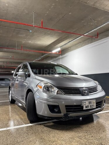 Nissan Tiida 2008, 218,399 km - 1.8 l - Bakı