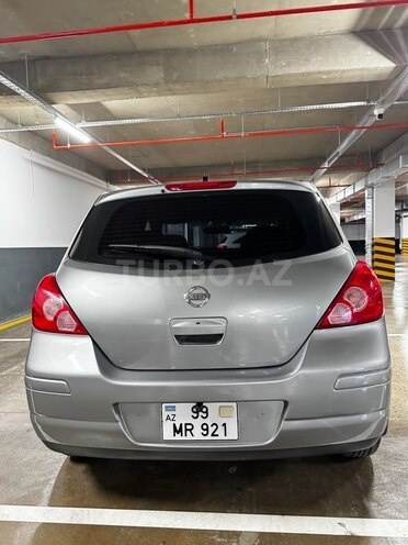 Nissan Tiida 2008, 218,399 km - 1.8 l - Bakı
