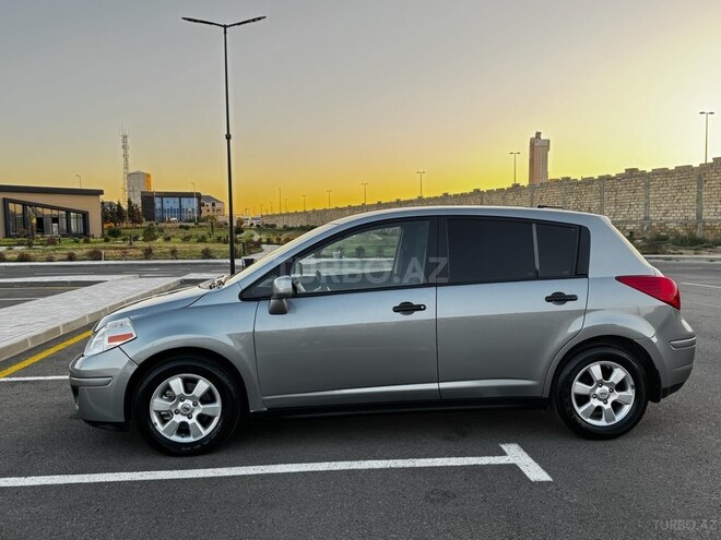 Nissan Tiida 2008, 218,399 km - 1.8 l - Bakı