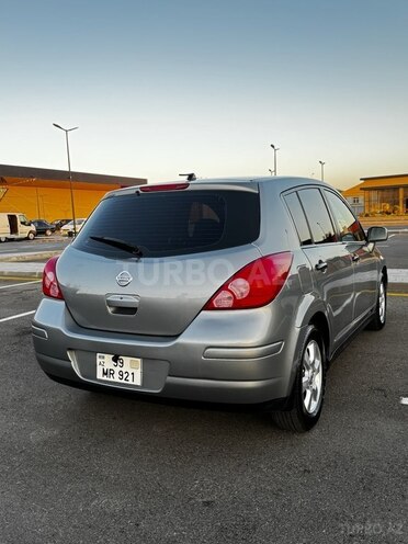 Nissan Tiida 2008, 218,399 km - 1.8 l - Bakı
