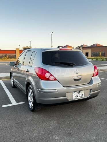 Nissan Tiida 2008, 218,399 km - 1.8 l - Bakı