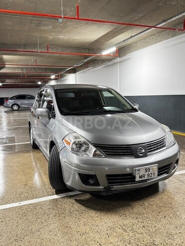 Nissan Tiida 2008, 218,399 km - 1.8 l - Bakı