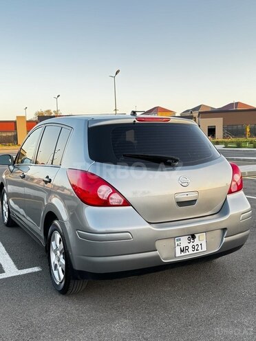 Nissan Tiida 2008, 218,399 km - 1.8 l - Bakı