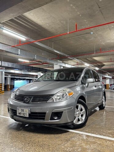 Nissan Tiida 2008, 218,399 km - 1.8 l - Bakı
