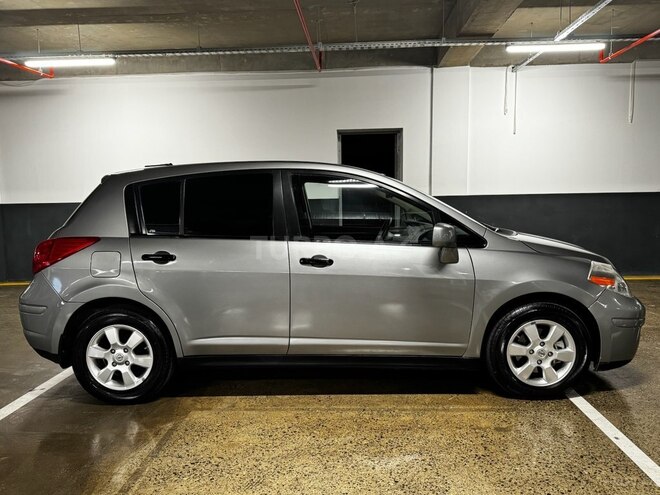 Nissan Tiida 2008, 218,399 km - 1.8 l - Bakı