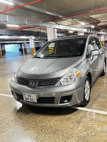 Nissan Tiida 2008, 218,399 km - 1.8 l - Bakı