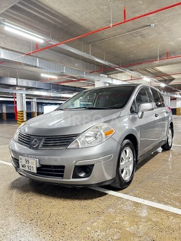 Nissan Tiida 2008, 218,399 km - 1.8 l - Bakı