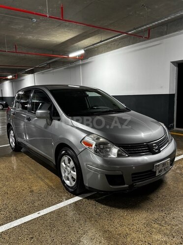 Nissan Tiida 2008, 218,399 km - 1.8 l - Bakı