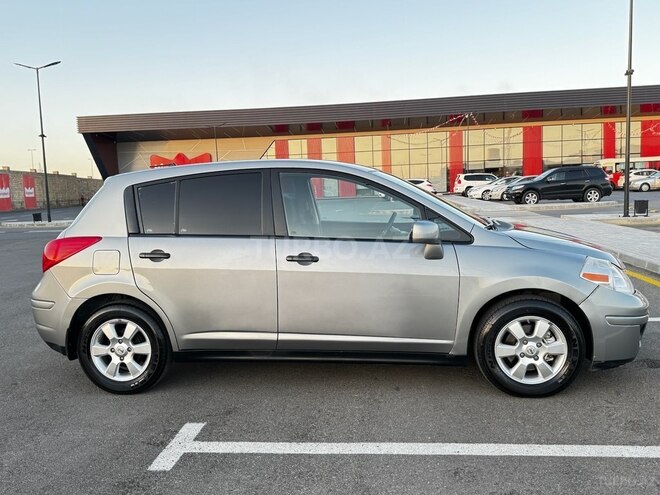 Nissan Tiida 2008, 218,399 km - 1.8 l - Bakı