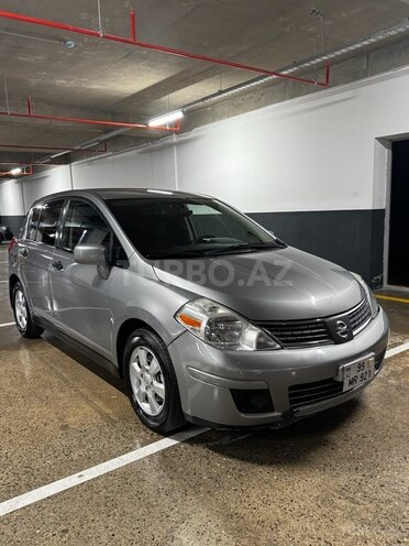 Nissan Tiida 2008, 218,399 km - 1.8 l - Bakı
