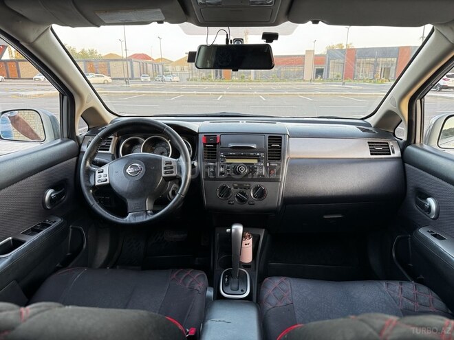 Nissan Tiida 2008, 218,399 km - 1.8 l - Bakı