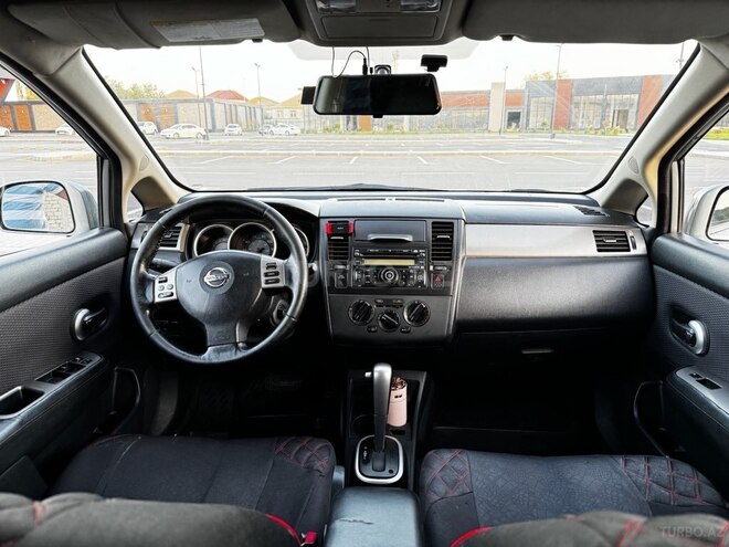 Nissan Tiida 2008, 218,399 km - 1.8 l - Bakı