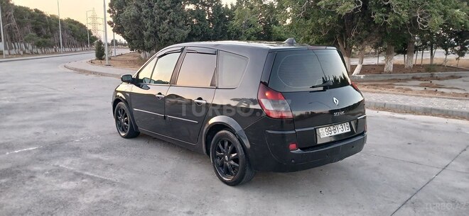 Renault Megane Scenic 2008, 234,123 km - 1.5 l - Bakı