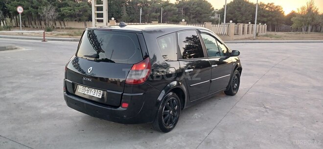 Renault Megane Scenic 2008, 234,123 km - 1.5 l - Bakı