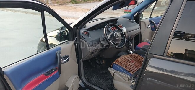Renault Megane Scenic 2008, 234,123 km - 1.5 l - Bakı