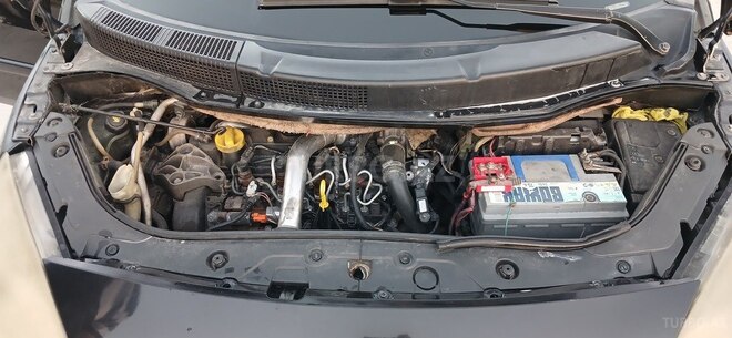 Renault Megane Scenic 2008, 234,123 km - 1.5 l - Bakı
