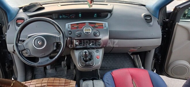Renault Megane Scenic 2008, 234,123 km - 1.5 l - Bakı