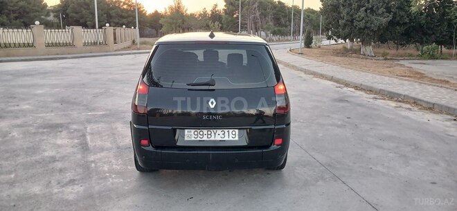 Renault Megane Scenic 2008, 234,123 km - 1.5 l - Bakı